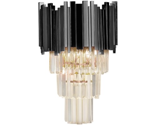 Бра Barclay A006-200 A2 br.dark nickel DeLight Collection