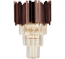 Бра Barclay A006-200 A2 dark brown DeLight Collection