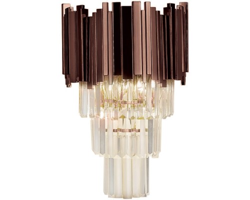 Бра Barclay A006-200 A2 dark brown DeLight Collection