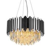 Подвесная люстра Barclay A006-600 L6 chrome DeLight Collection