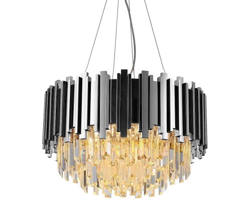 Подвесная люстра Barclay A006-600 L6 chrome DeLight Collection