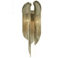 Бра Stream AC3001-2W antique bronze DeLight Collection