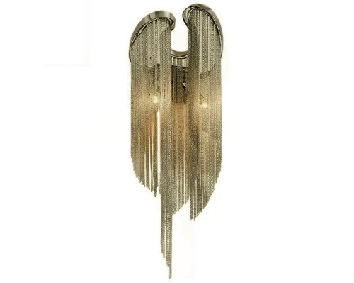 Бра Stream AC3001-2W antique bronze DeLight Collection