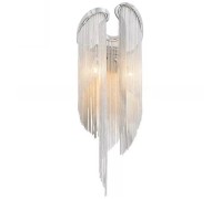 Бра Stream AC3001-2W silver DeLight Collection
