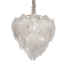 Подвесная люстра Novida B014 L4 light gold DeLight Collection