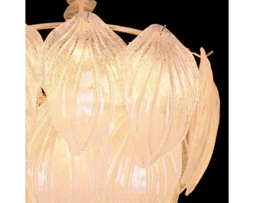 Подвесная люстра Novida B014 L4 light gold DeLight Collection