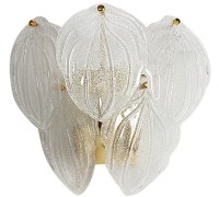 Подвесная люстра Novida B014 gold DeLight Collection