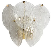 Подвесная люстра Novida B014 gold DeLight Collection