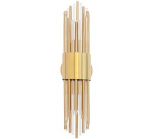 Бра Wall lamp B2562W-B gold DeLight Collection