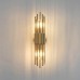 Бра Wall lamp B2562W-B gold DeLight Collection