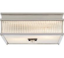 Потолочный светильник Stamford BRCH9005 nickel DeLight Collection