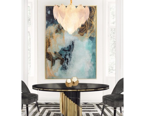 Подвесная люстра Novida BRCH9081-50 DeLight Collection