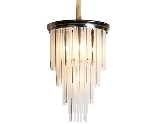 Подвесная люстра BRCH9122 BRCH9122-5 chrome DeLight Collection