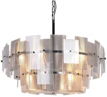 Подвесная люстра BRCH9161 BRCH9161CG nickel DeLight Collection