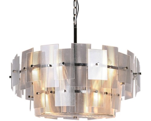 Подвесная люстра BRCH9161 BRCH9161CG nickel DeLight Collection