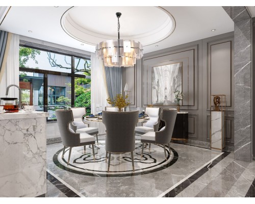 Подвесная люстра BRCH9161 BRCH9161CG nickel DeLight Collection