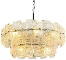 Подвесная люстра BRCH9161 BRCH9161WG nickel DeLight Collection