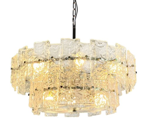 Подвесная люстра BRCH9161 BRCH9161WG nickel DeLight Collection