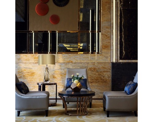 Интерьерная настольная лампа Crystal Table Lamp BRTL3020 DeLight Collection