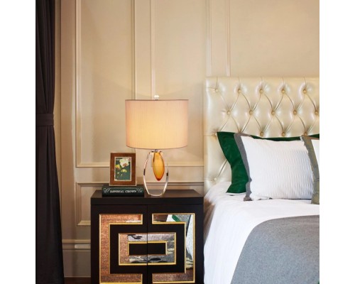 Интерьерная настольная лампа Crystal Table Lamp BRTL3023 DeLight Collection