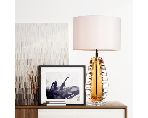 Интерьерная настольная лампа Crystal Table Lamp BRTL3117 DeLight Collection
