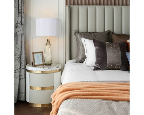 Интерьерная настольная лампа Crystal Table Lamp BRTL3196 DeLight Collection