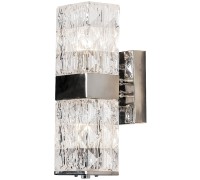 Бра 9101 BRWL7034-2 chrome DeLight Collection