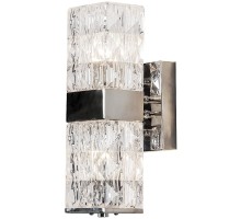 Бра 9101 BRWL7034-2 chrome DeLight Collection