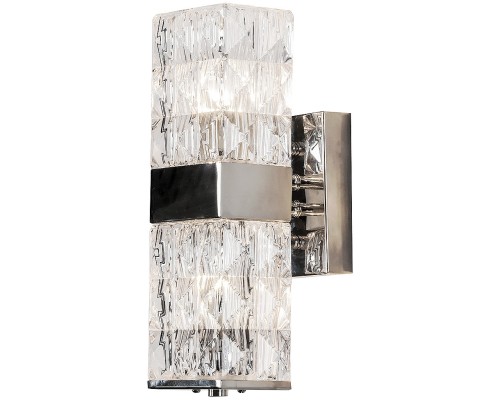 Бра 9101 BRWL7034-2 chrome DeLight Collection