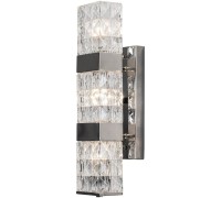 Бра 9101 BRWL7034-3 chrome DeLight Collection