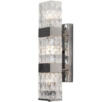 Бра 9101 BRWL7034-3 chrome DeLight Collection