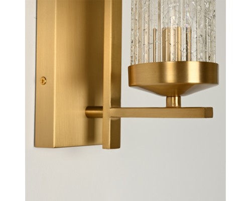 Бра BRWL7052 BRWL7052 antique brass DeLight Collection
