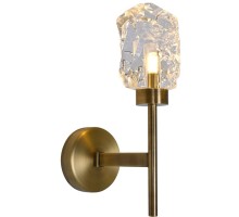 Бра Cornwell BRWL7071-01 antique brass DeLight Collection