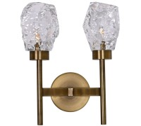 Бра Cornwell BRWL7071-02 antique brass DeLight Collection
