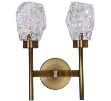 Бра Cornwell BRWL7071-02 antique brass DeLight Collection