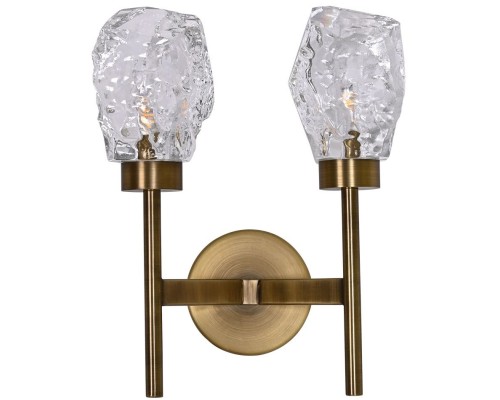 Бра Cornwell BRWL7071-02 antique brass DeLight Collection