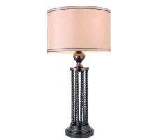 Интерьерная настольная лампа 10 BT-1013 black nickel DeLight Collection