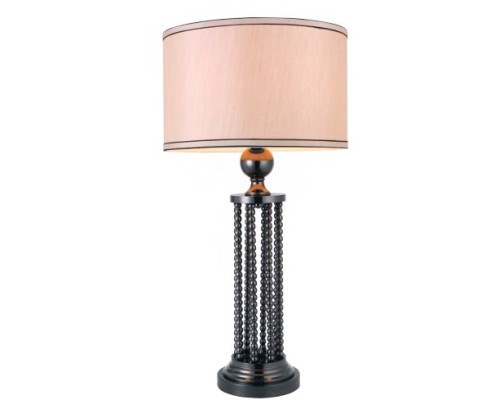 Интерьерная настольная лампа 10 BT-1013 black nickel DeLight Collection