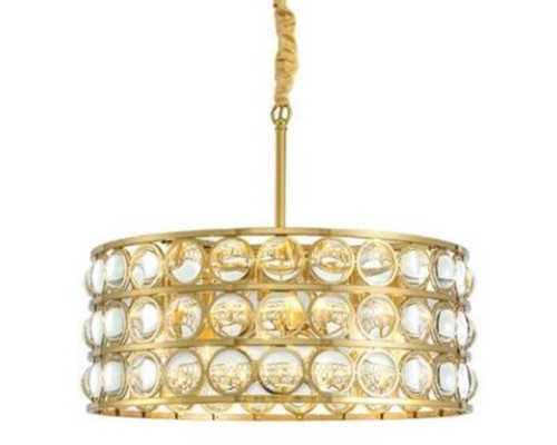 Подвесная люстра BY785 BY785R-S DeLight Collection