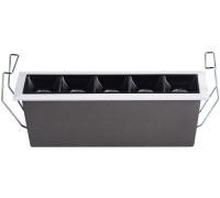 Точечный светильник 4005 DA4005NS black/white DeLight Collection