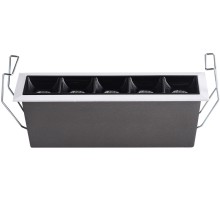 Точечный светильник 4005 DA4005NS black/white DeLight Collection