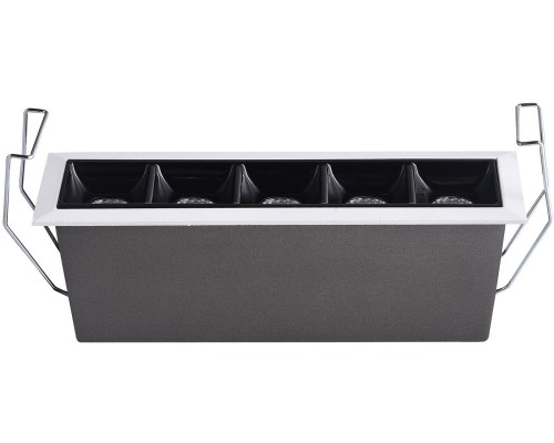 Точечный светильник 4005 DA4005NS black/white DeLight Collection