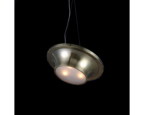 Подвесной светильник Disc DISC A brass DeLight Collection