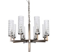 Подвесная люстра BRWL7055 DLCH01 vintage brass DeLight Collection