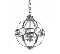 Подвесная люстра Hagerty KG0516P-4 steel DeLight Collection