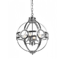 Подвесная люстра Hagerty KG0516P-4 steel DeLight Collection