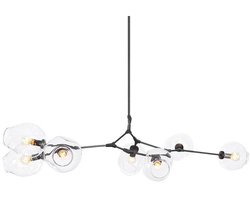 Потолочная люстра Bubble KG0579P-7 clear DeLight Collection