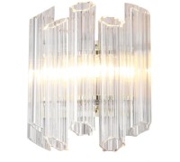 Бра Vittoria KG0769W-2 clear DeLight Collection