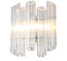 Бра Vittoria KG0769W-2 clear DeLight Collection