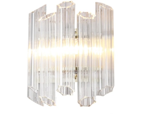 Бра Vittoria KG0769W-2 clear DeLight Collection
